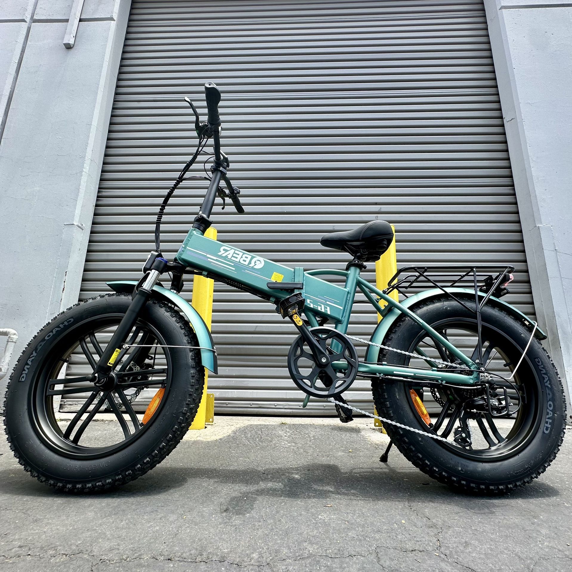 Electric Bike