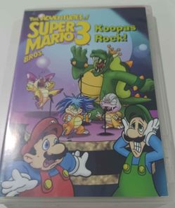 Dvd/Mario Bros. 3