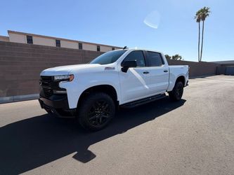 2021 Chevrolet Silverado 1500 Crew Cab