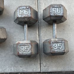 Dumbbells 