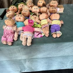 Cabbage Patch