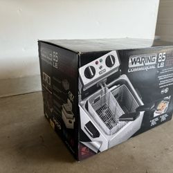 Waring Comercial Electric Fryer