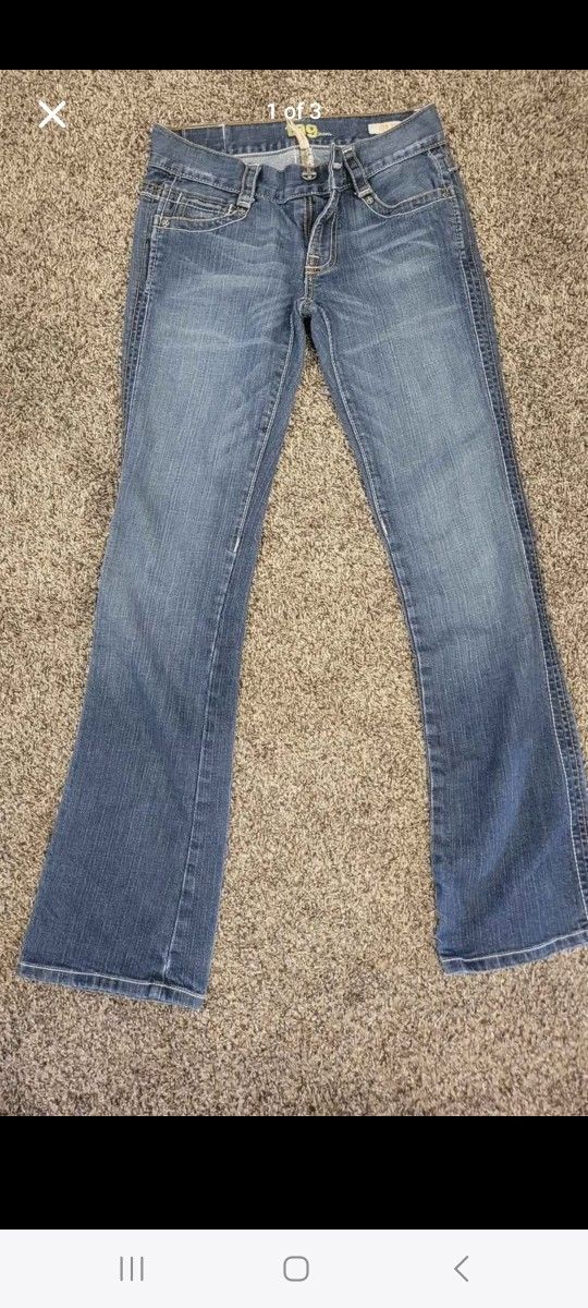 Womens Jeans