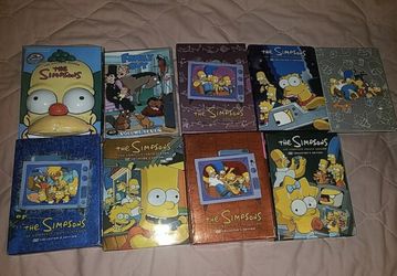 Simpson’s movies