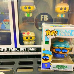 ✨LOTS of Funko Pops And Anime Figures In Sunset Valley✨