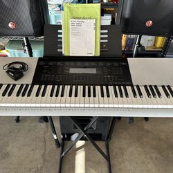 Casio Keyboard