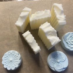 Tallow Soap Bars