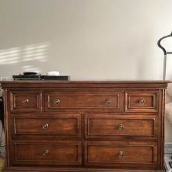 7 Drawer Dresser