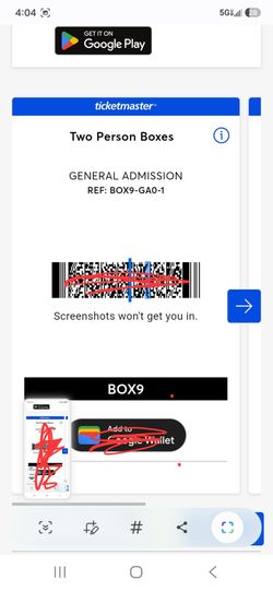 LCD Soundsystem Box Seat For Tonight's Show