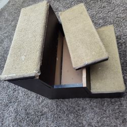 Pet Steps/Stairs