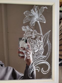 Mirror Etching