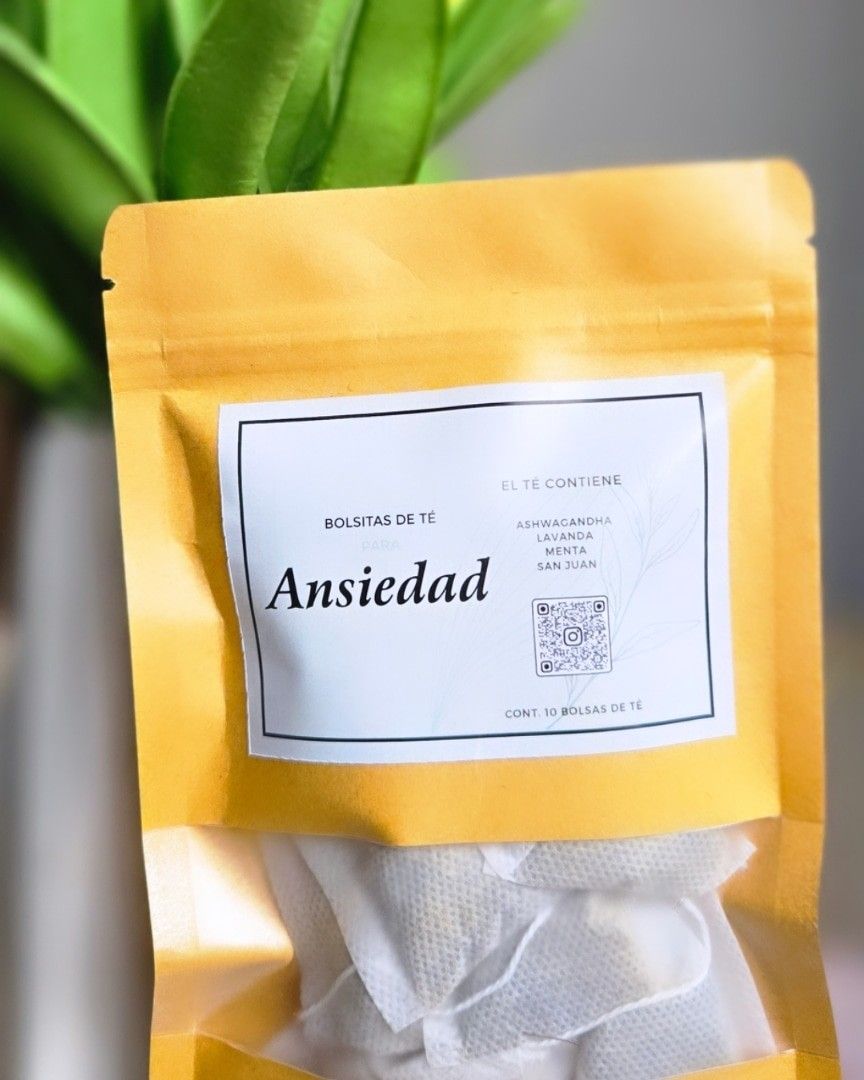 Tesito para la ansiedad