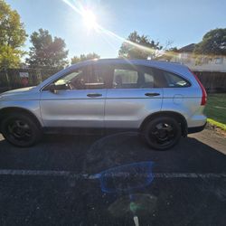 2009 Honda Cr-v