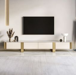 Modern Media Console