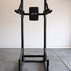 APOLLO POWER TOWER – HEAVY DUTY (COMMERCIAL FEEL)