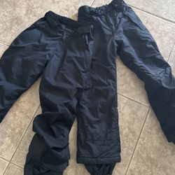 Snow Pants Youth Size 10
