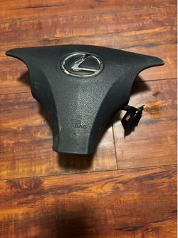 2006’ - 2012’  Lexus ES 350 Steering Wheel Air. Bag Preowned Parts for 06’ 07’ 08’ 09’ 10’ 11’ 12’ Lexus ES350