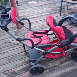 Baby stroller MiaModa compagno