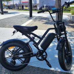  (price firm) Brand New Electric Bicycle 