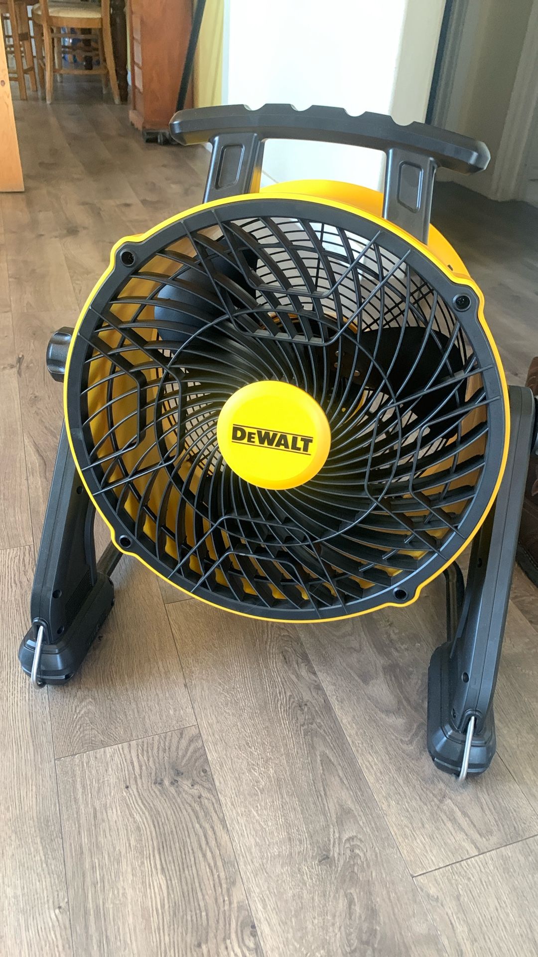 Dewalt Fan