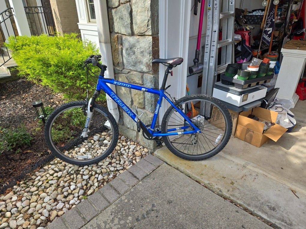 Trek Mountain Bike