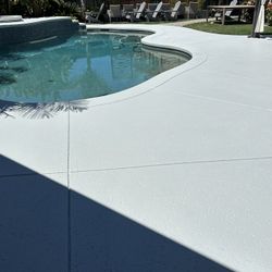 Painting And Sealer/pools /driveway/patio 