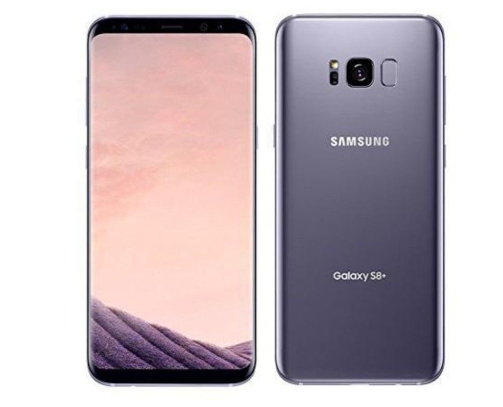 Sansung galaxy s8 plus unlocked work any service