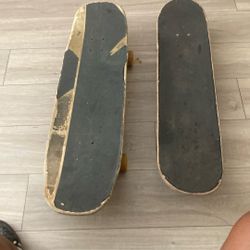 Skateboard 