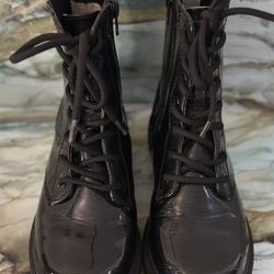 Art Class Combat Boots 