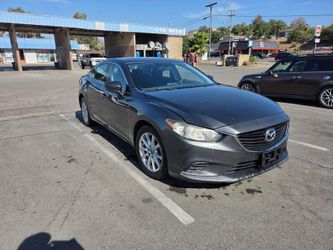 2017 Mazda Mazda6
