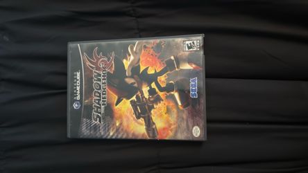 BRAND NEW!! Shadow the Hedgehog (Gamecube)