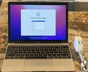 MacBook air 12 inch 2016 8 GB ram 250 GB hardrive w charger I can deliver MacBook is like new well taken care of everything works no issues LIKE NEW