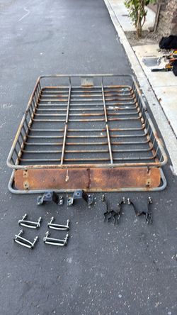 Roof rack