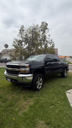 Chevrolet Silverado
