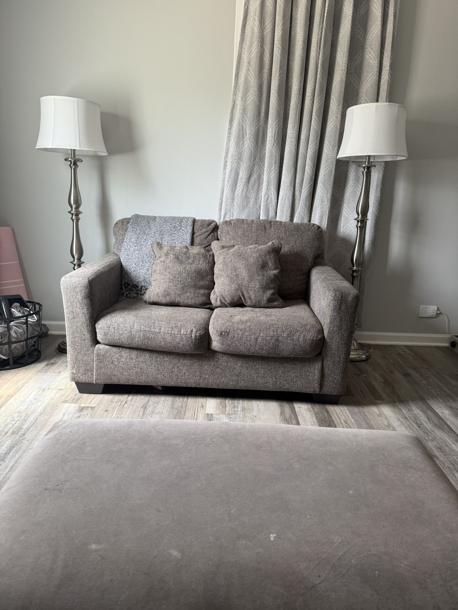 Living Room Sofa Set