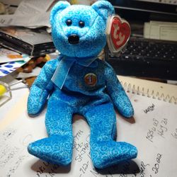 Collectible Beanie Baby