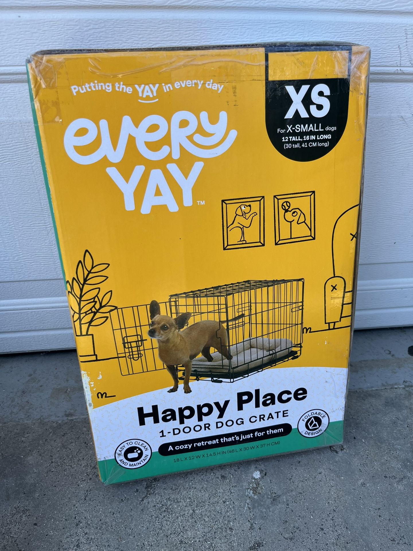 Dog Crate