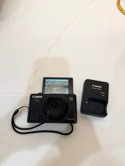 Canon powershot SX740 HS