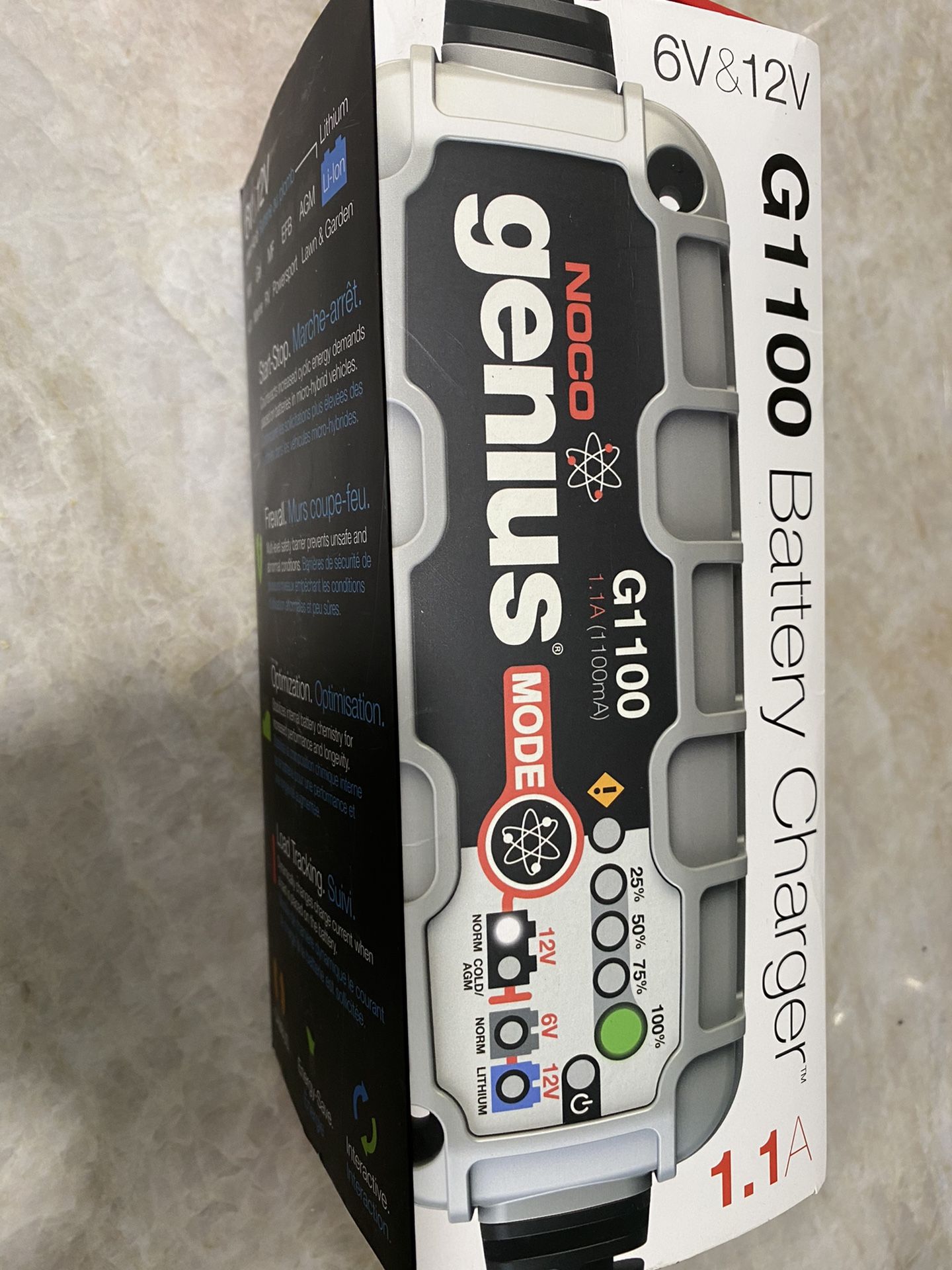 G1100 Battery Charger