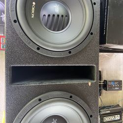 Car Sound System 