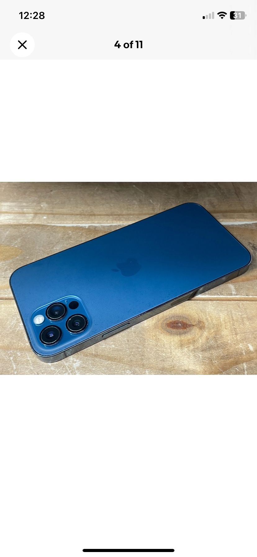 iPhone 12 Pro Like New