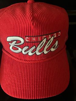 Chicago bulls SnapBack