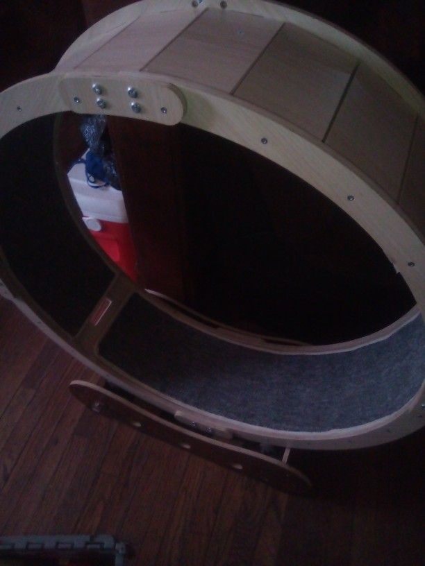 Dog Or Cat Exercise Wheel