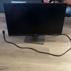 Dell 24inch 144hz  gaming Monitor
