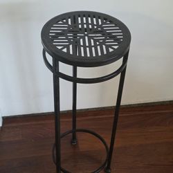 Plant Stand Side Table