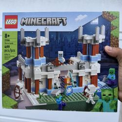 Lego Minecraft