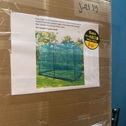 Plant Tent 6.5 X 10 X 6.5 Feet.