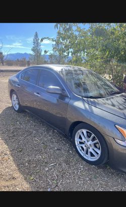 2012 Nissan Maxima