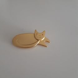 NEVER USED CAT PIN