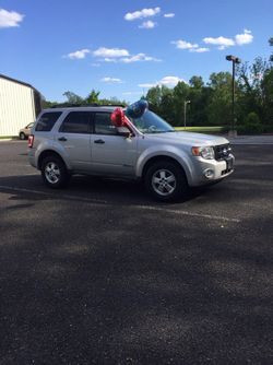 Ford Escape 2008